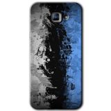 MRCİLETİSİM mrc171727 Abstract Wallpaper Kılıf HD Desen Baskılı Arka Kapak Samsung Galaxy A8 2016 ile uyumlu
