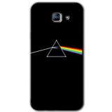 MRCİLETİSİM mrc171744 Dark Side Kılıf HD Desen Baskılı Arka Kapak Samsung Galaxy A8 2016 ile uyumlu