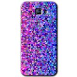 MRCİLETİSİM mrc171770 Pixel Mozaik Kılıf HD Desen Baskılı Arka Kapak Samsung Galaxy A8 2016 ile uyumlu