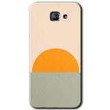 MRCİLETİSİM mrc171776 Color Wall Kılıf HD Desen Baskılı Arka Kapak Samsung Galaxy A8 2016 ile uyumlu