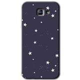 MRCİLETİSİM mrc171812 Gökyüzü Yıldız Kılıf HD Desen Baskılı Arka Kapak Samsung Galaxy A8 2016 ile uyumlu