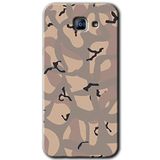 MRCİLETİSİM mrc171905 Kamuflaj 6 Kılıf HD Desen Baskılı Arka Kapak Samsung Galaxy A8 2016 ile uyumlu