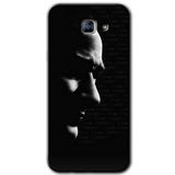MRCİLETİSİM mrc171955 Atam İzindeyiz Kılıf HD Desen Baskılı Arka Kapak Samsung Galaxy A8 2016 ile uyumlu