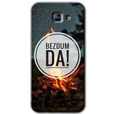 MRCİLETİSİM mrc171971 Bezdum Da Kılıf HD Desen Baskılı Arka Kapak Samsung Galaxy A8 2016 ile uyumlu