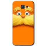 MRCİLETİSİM mrc171979 Garfield Kılıf HD Desen Baskılı Arka Kapak Samsung Galaxy A8 2016 ile uyumlu