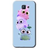 MRCİLETİSİM mrc171996 Puffy Kılıf HD Desen Baskılı Arka Kapak Samsung Galaxy A8 2016 ile uyumlu