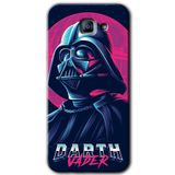 MRCİLETİSİM mrc172053 Darth Vader Kılıf HD Desen Baskılı Arka Kapak Samsung Galaxy A8 2016 ile uyumlu
