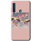 MRCİLETİSİM mrc172202 Tutunamayanlar Kılıf HD Desen Baskılı Arka Kapak Samsung Galaxy A9 2018 ile uyumlu