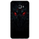 MRCİLETİSİM mrc174894 Vinicius Kılıf HD Desen Baskılı Arka Kapak Samsung Galaxy C9 Pro ile uyumlu