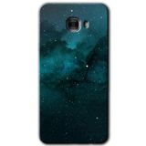MRCİLETİSİM mrc174902 Yıldızlararası Kılıf HD Desen Baskılı Arka Kapak Samsung Galaxy C9 Pro ile uyumlu