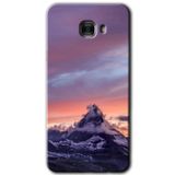 MRCİLETİSİM mrc174921 Zirve Kılıf HD Desen Baskılı Arka Kapak Samsung Galaxy C9 Pro ile uyumlu