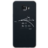 MRCİLETİSİM mrc175137 Work Formül Kılıf HD Desen Baskılı Arka Kapak Samsung Galaxy C9 Pro ile uyumlu