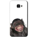 MRCİLETİSİM mrc175302 Şıpsevdi Aşk Kılıf HD Desen Baskılı Arka Kapak Samsung Galaxy C9 Pro ile uyumlu