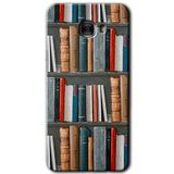 MRCİLETİSİM mrc175582 Boy Child Kılıf HD Desen Baskılı Arka Kapak + Temperli Cam Samsung Galaxy C9 Pro ile uyumlu
