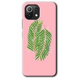 MRCİLETİSİM (mrc17737) Summer Vibes Kılıf Baskılı Kapak Tam Kaplayan Mat Seramik Xiaomi Mi 11 Lite ile uyumlu
