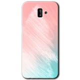 MRCİLETİSİM mrc183133 Art Design 25 Kılıf HD Desen Baskılı Arka Kapak Samsung Galaxy J6 Plus ile uyumlu