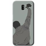 MRCİLETİSİM mrc183187 Artwork Wide Kılıf HD Desen Baskılı Arka Kapak Samsung Galaxy J6 Plus ile uyumlu