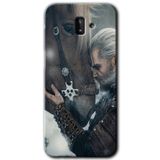 MRCİLETİSİM mrc183208 Kadim Dost Kılıf HD Desen Baskılı Arka Kapak Samsung Galaxy J6 Plus ile uyumlu
