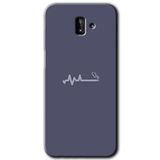 MRCİLETİSİM mrc183374 Sigara Zararlıdır Kılıf HD Desen Baskılı Arka Kapak Samsung Galaxy J6 Plus ile uyumlu