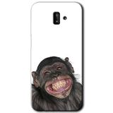 MRCİLETİSİM mrc184102 Şıpsevdi Aşk Kılıf HD Desen Baskılı Arka Kapak + Temperli Cam Samsung Galaxy J6 Plus ile uyumlu