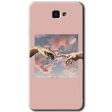 MRCİLETİSİM mrc184852 Tutunamayanlar Kılıf HD Desen Baskılı Arka Kapak Samsung Galaxy J7 Prime 2 ile uyumlu