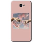 MRCİLETİSİM mrc185402 Tutunamayanlar Kılıf HD Desen Baskılı Arka Kapak Samsung Galaxy J7 Prime ile uyumlu