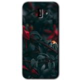 MRCİLETİSİM mrc188181 Avcı Arı Kılıf HD Desen Baskılı Arka Kapak Samsung Galaxy J8 ile uyumlu