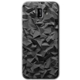 MRCİLETİSİM mrc188275 Dark Broke Kılıf HD Desen Baskılı Arka Kapak Samsung Galaxy J8 ile uyumlu