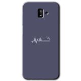 MRCİLETİSİM mrc188324 Sigara Zararlıdır Kılıf HD Desen Baskılı Arka Kapak Samsung Galaxy J8 ile uyumlu