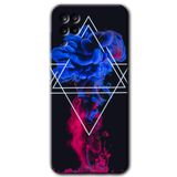 MRCİLETİSİM mrc190311 Mekanik Duman 1 Kılıf HD Desen Baskılı Arka Kapak Samsung Galaxy M12 ile uyumlu
