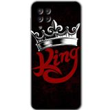 MRCİLETİSİM mrc192006 King Kılıf HD Desen Baskılı Arka Kapak Samsung Galaxy M22 ile uyumlu