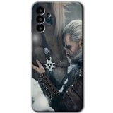 MRCİLETİSİM mrc192558 Kadim Dost Kılıf HD Desen Baskılı Arka Kapak Samsung Galaxy M23 ile uyumlu