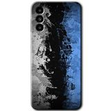 MRCİLETİSİM mrc192627 Abstract Wallpaper Kılıf HD Desen Baskılı Arka Kapak Samsung Galaxy M23 ile uyumlu