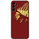 MRCİLETİSİM mrc192740 Zoo Kılıf HD Desen Baskılı Arka Kapak Samsung Galaxy M23 ile uyumlu