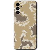 MRCİLETİSİM mrc192809 Kamuflaj 33 Kılıf HD Desen Baskılı Arka Kapak Samsung Galaxy M23 ile uyumlu