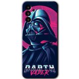 MRCİLETİSİM mrc192953 Darth Vader Kılıf HD Desen Baskılı Arka Kapak Samsung Galaxy M23 ile uyumlu