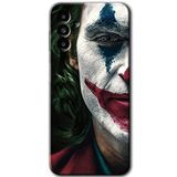 MRCİLETİSİM mrc192954 Joker Kılıf HD Desen Baskılı Arka Kapak Samsung Galaxy M23 ile uyumlu