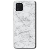 MRCİLETİSİM mrc19297 Art Design 28 Kılıf Baskılı Kapak 5D Tam Kaplayan Cam Samsung Galaxy Note 10 Lite ile uyumlu