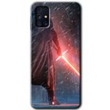 MRCİLETİSİM mrc194308 Kylo Ren Kılıf HD Desen Baskılı Arka Kapak Samsung Galaxy M31s ile uyumlu