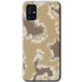 MRCİLETİSİM mrc194459 Kamuflaj 33 Kılıf HD Desen Baskılı Arka Kapak Samsung Galaxy M31s ile uyumlu