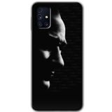 MRCİLETİSİM mrc194505 Atam İzindeyiz Kılıf HD Desen Baskılı Arka Kapak Samsung Galaxy M31s ile uyumlu