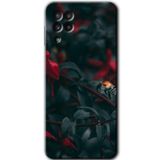 MRCİLETİSİM mrc194781 Avcı Arı Kılıf HD Desen Baskılı Arka Kapak Samsung Galaxy M32 ile uyumlu