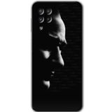 MRCİLETİSİM mrc195055 Atam İzindeyiz Kılıf HD Desen Baskılı Arka Kapak Samsung Galaxy M32 ile uyumlu