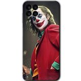 MRCİLETİSİM mrc195263 Reel Joker Kılıf HD Desen Baskılı Arka Kapak Samsung Galaxy M33 ile uyumlu