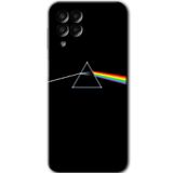 MRCİLETİSİM mrc195394 Dark Side Kılıf HD Desen Baskılı Arka Kapak Samsung Galaxy M33 ile uyumlu