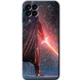 MRCİLETİSİM mrc195408 Kylo Ren Kılıf HD Desen Baskılı Arka Kapak Samsung Galaxy M33 ile uyumlu
