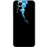 MRCİLETİSİM mrc195456 Derinlere Yolculuk Kılıf HD Desen Baskılı Arka Kapak Samsung Galaxy M33 ile uyumlu