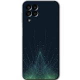 MRCİLETİSİM mrc195724 Andre Moura 1 Kılıf HD Desen Baskılı Arka Kapak Samsung Galaxy M33 ile uyumlu