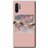 MRCİLETİSİM mrc196952 Tutunamayanlar Kılıf HD Desen Baskılı Arka Kapak Samsung Galaxy Note 10 Plus ile uyumlu