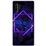 MRCİLETİSİM mrc196992 Mekanik Yaprak 5 Kılıf HD Desen Baskılı Arka Kapak Samsung Galaxy Note 10 Plus ile uyumlu